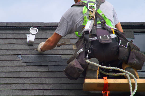 Quick and Trustworthy Emergency Roof Repair Services in Riverton, WY