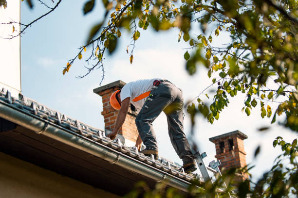 Best Commercial Roofing Services  in Riverton, WY
