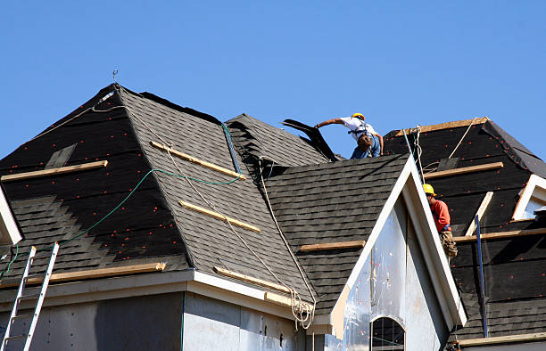 Best Best Roofing Contractors  in Riverton, WY