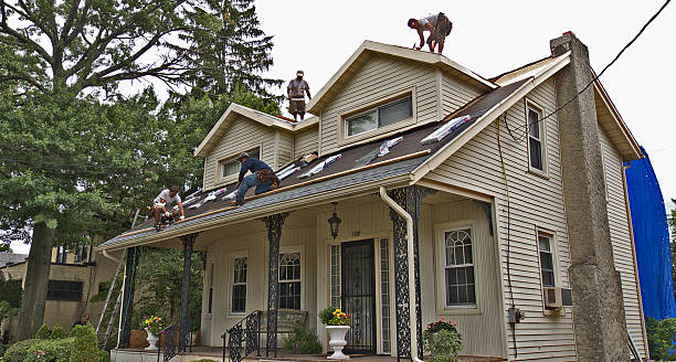 Best Best Roofing Contractors  in Riverton, WY